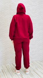 Костюм МС-1018 (бордо)