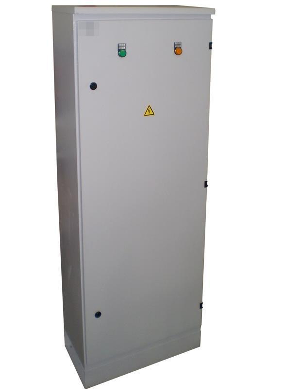 Шкаф АВР 2000А 3 ввода IP54 с секционным автоматом Бюджетный (комплектующие IEK и ESQ)