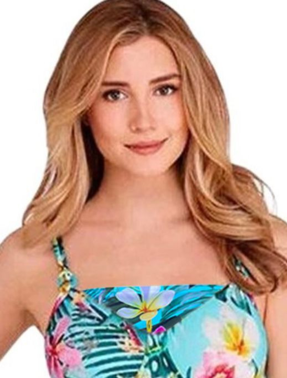 Купальник ортопедический после мастэктомии Amoena SydneyM 38C/44C