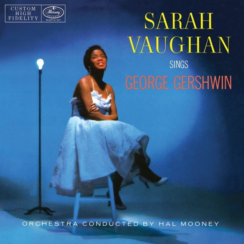 Sarah Vaughan / Sarah Vaughan Sings George Gershwin (2LP)