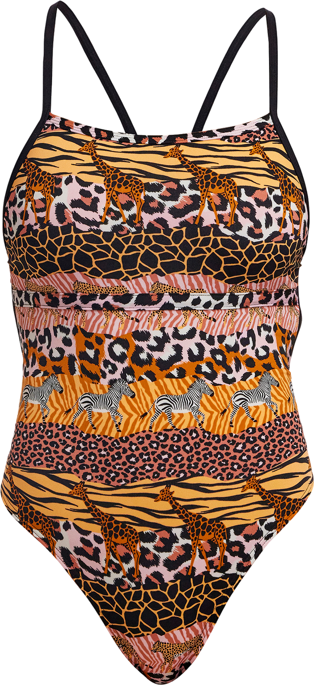 Купальник FUNKITA Zoo Life