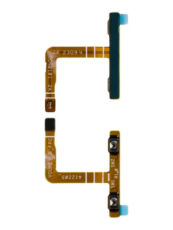 Шлейф с кнопками регулировки громкости для Asus Rogphone 7