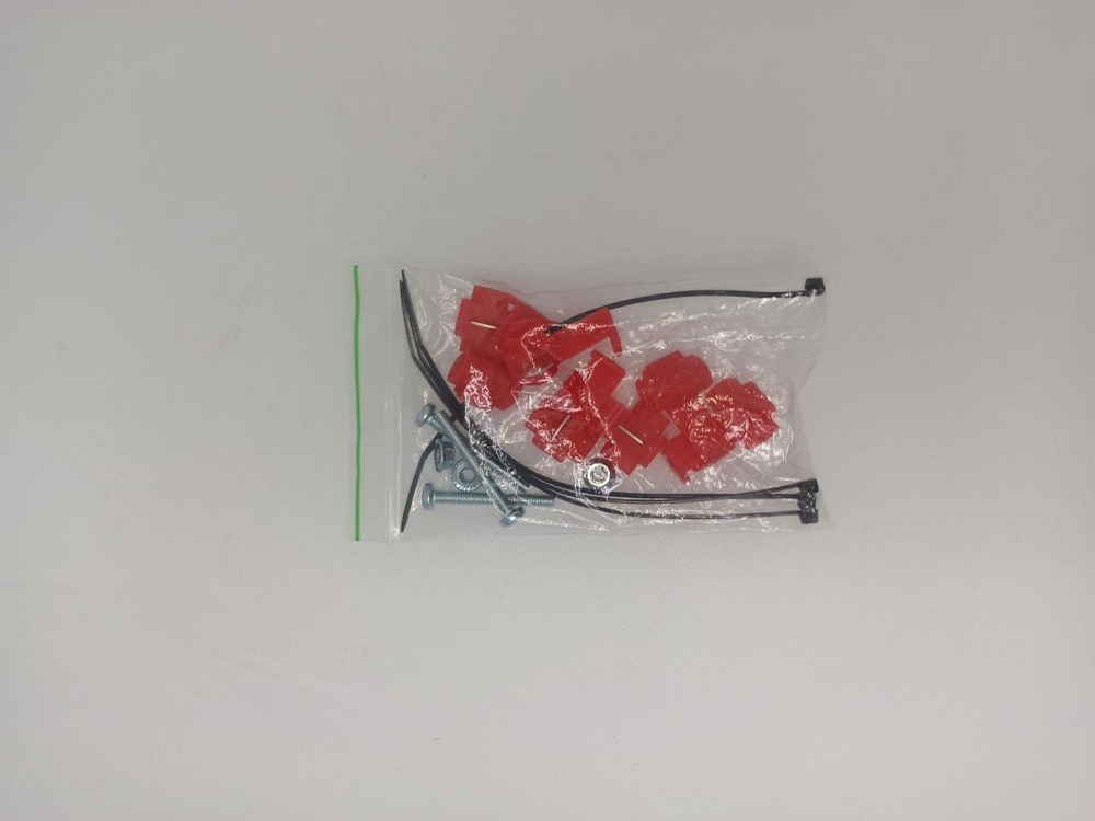 Автопроводка, Электрика универсальная Лидер-Плюс для фаркопа с розеткой арт. KPL012