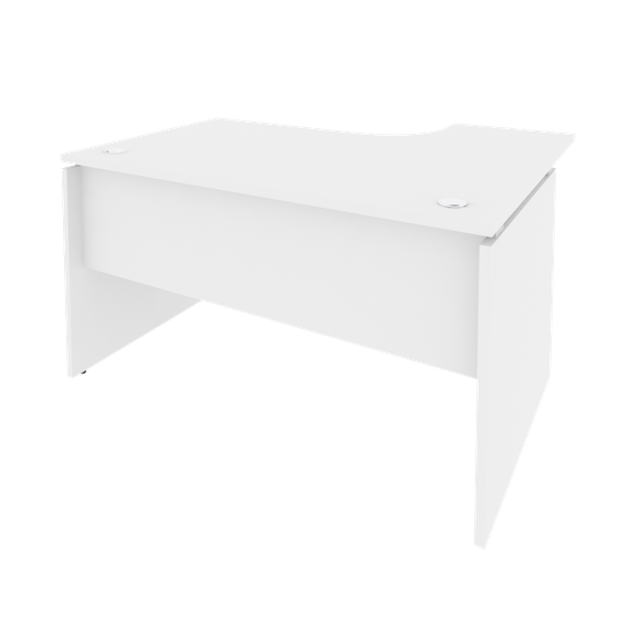 Оникс Стол эргономичный левый O.SA-3 (L)  1380*1180*800*750/460)