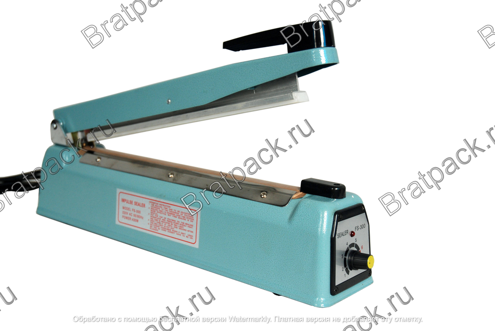 Запайщик PCS-400I металлический корпус