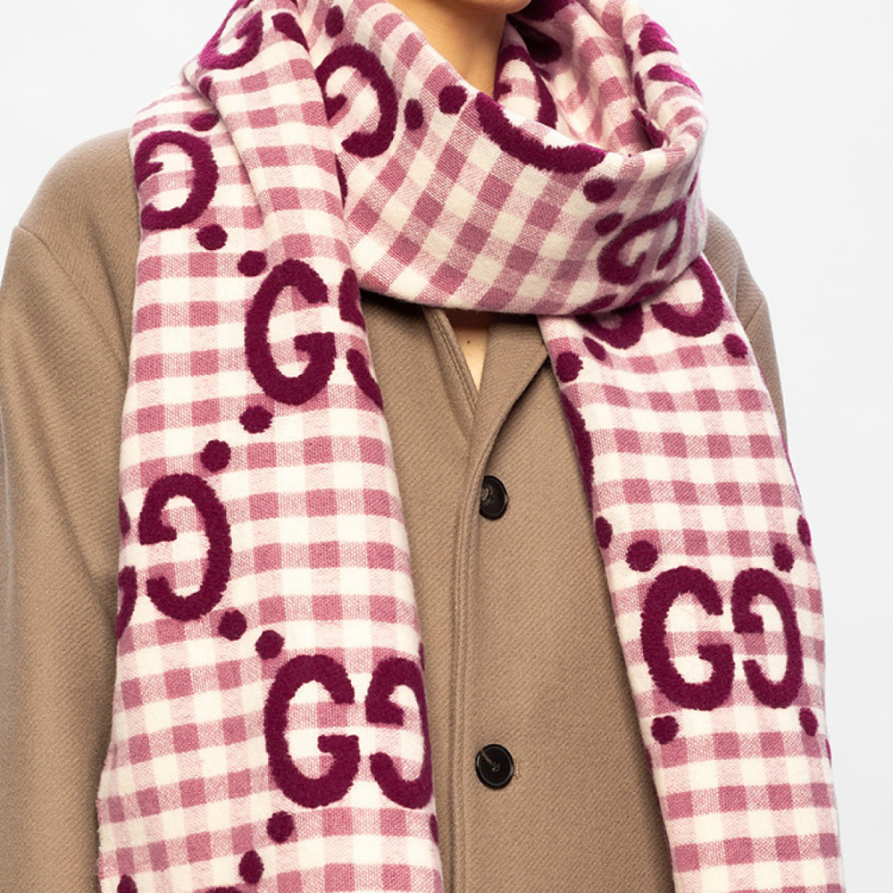Шарф GUCCI, 644365-3GA69-5878