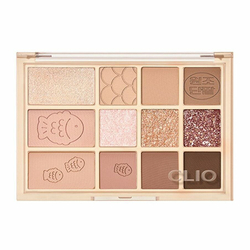 CLIO Shade & Shadow Palette - Палетка теней для век