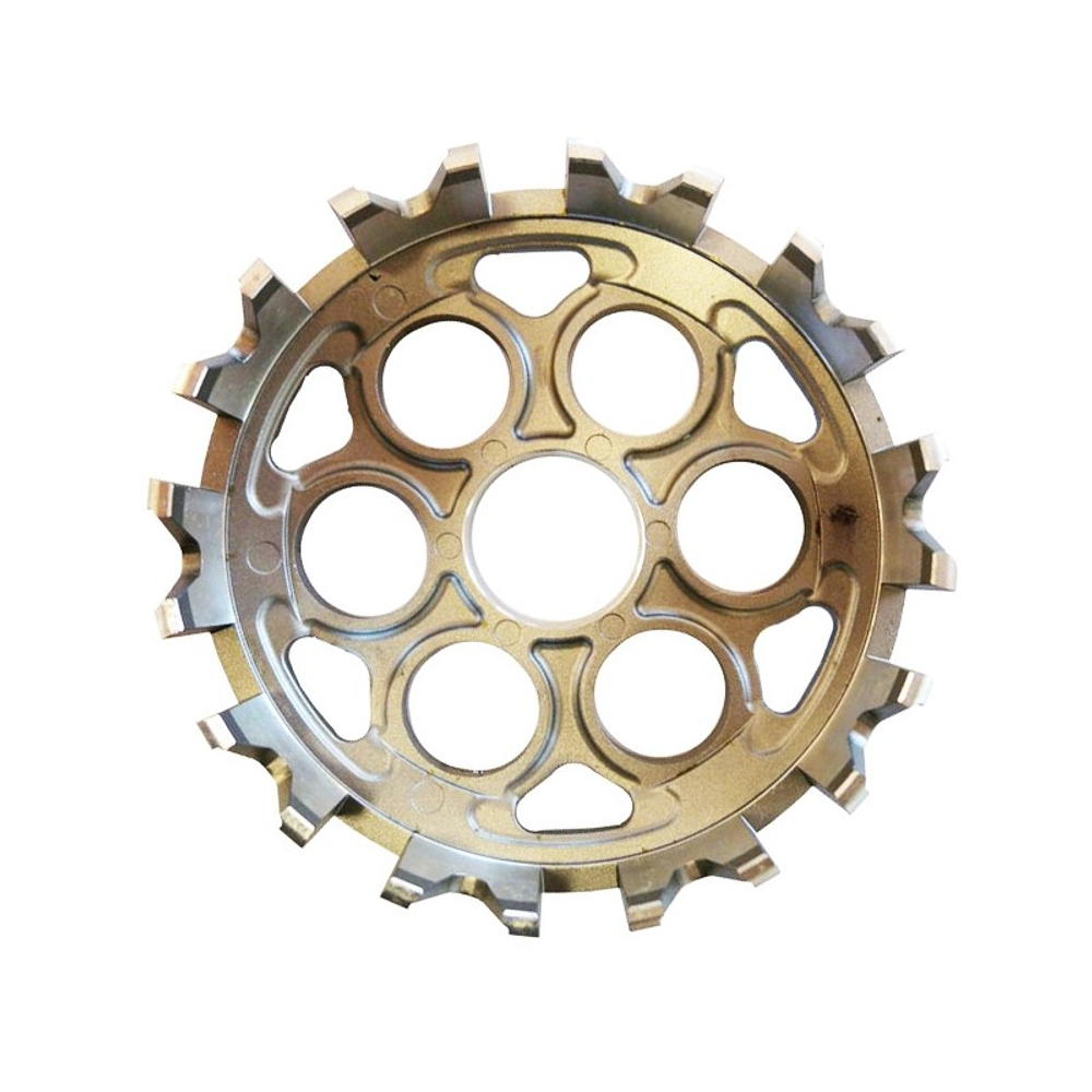 Корзина сцепления TM KZ