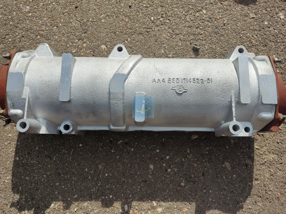 Радиатор водомасляный гидротрансмиссии 850.1714600