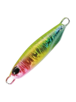 Блесна пилькер DUO Drag Metal Cast, 80 г, (Int) PJA0005 Silver