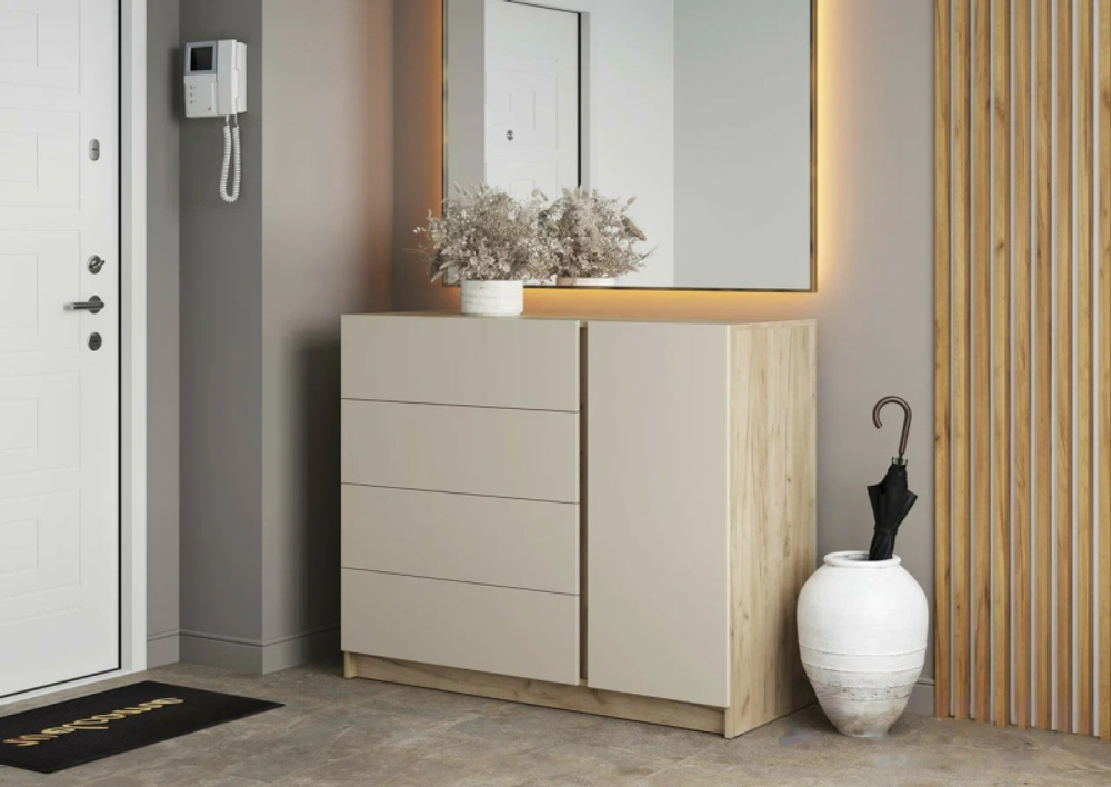 Бостон Комод КМ-001