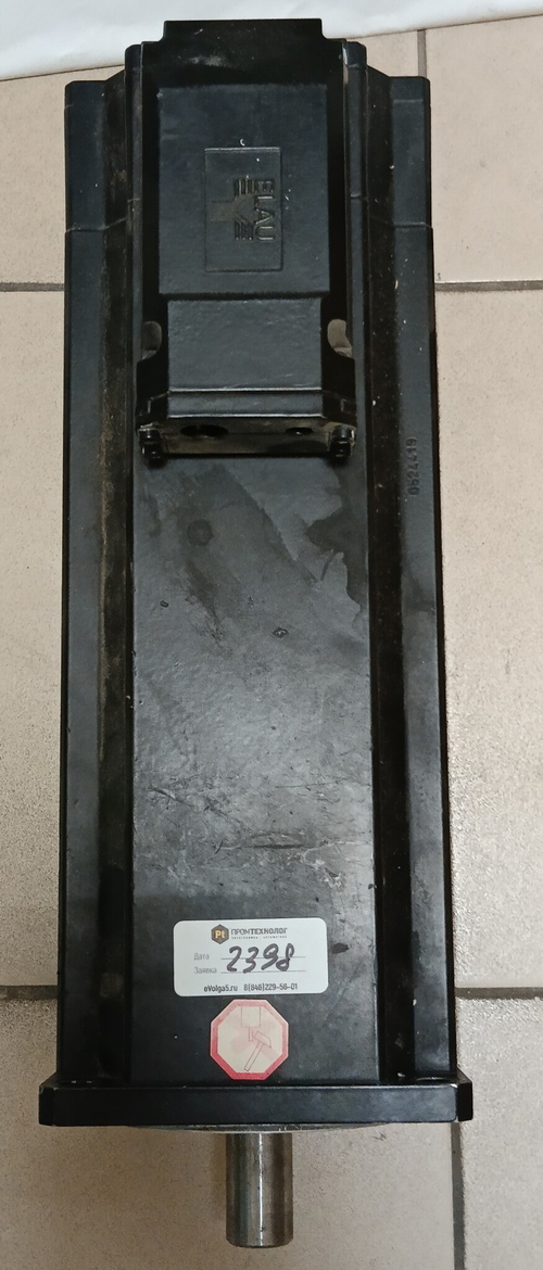 S.E. ELAU SM-140-30-290-PO-45-M1-B0 б/у