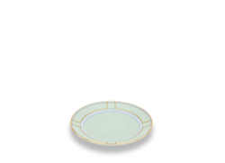 Тарелка десертная Richard Ginori Diva Verde (20 см)