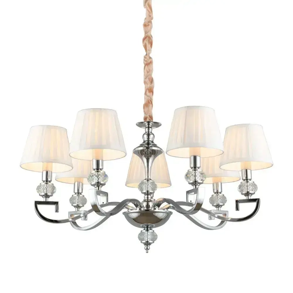 Подвесная люстра Omnilux OML-72403-07