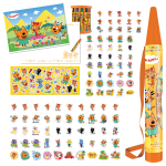 Канцелярский набор 114 предмета "Три Кота" (Академия Групп)