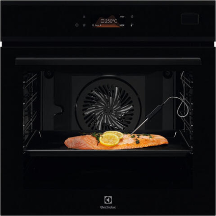 Встраиваемый электрический духовой шкаф Electrolux EOB8S39H