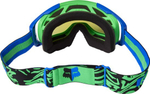 Очки Fox Airspace Peril Goggle Spark Flow Green (28060-395-OS)