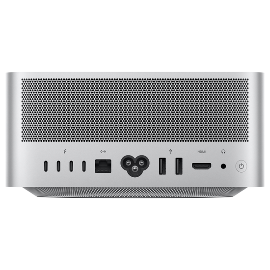Apple Mac Studio M3 Ultra (32С CPU, 80C GPU) 256 ГБ, 16 ТБ SSD