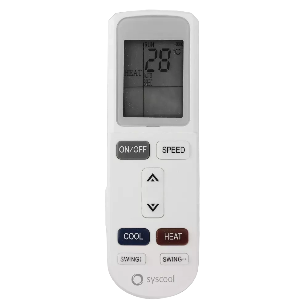 Кондиционер SYSCOOL SYSPLIT CASSETTE C 18 HP Q