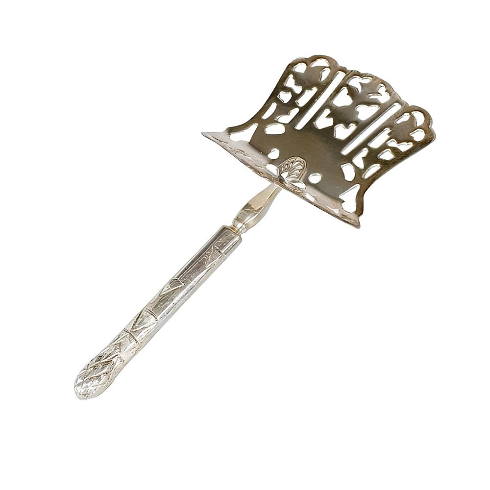 Лопатка для торта прямоугольная, 24 см