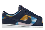 Кроссовки Nike Dunk Low Retro Prm "Obsidian Graffiti"