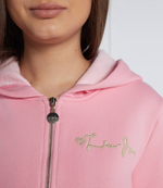 Худи Liu Jo Sport - розовый(TF2260 F0906)