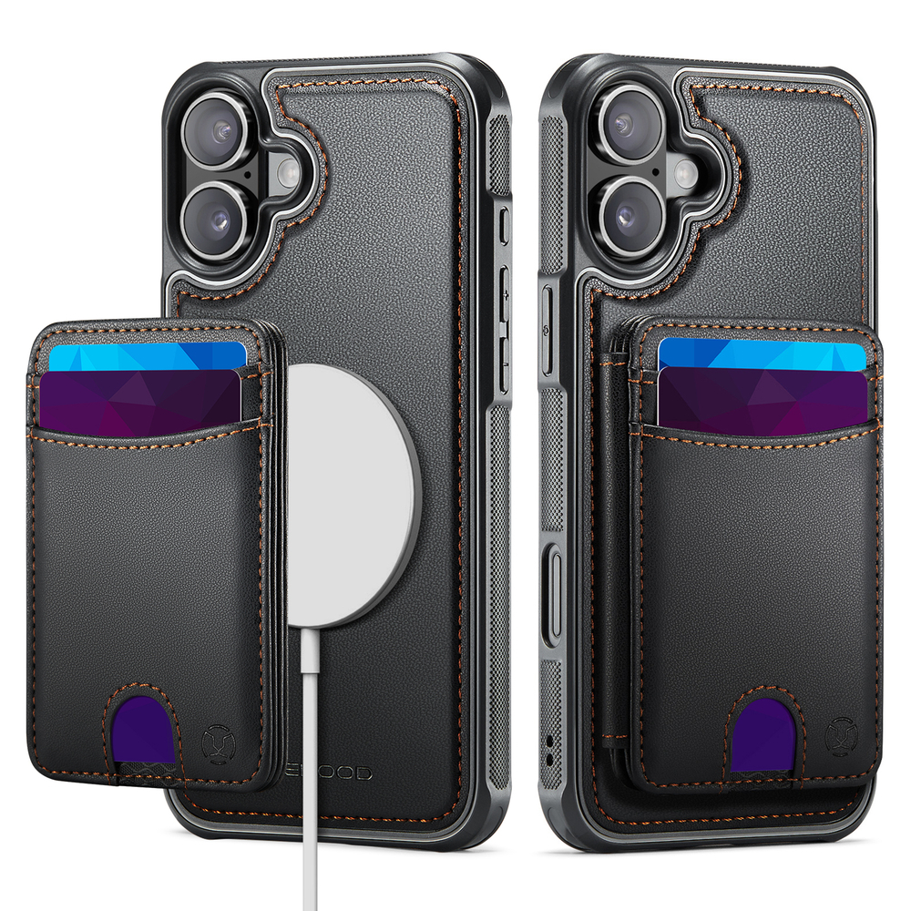 Чехол CaseMe Cardholder 2 in 1 iPhone 17