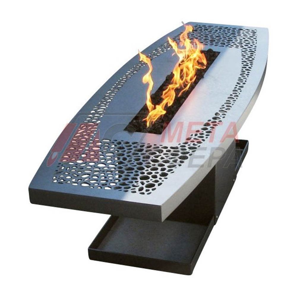 Стол-очаг Блэкстон