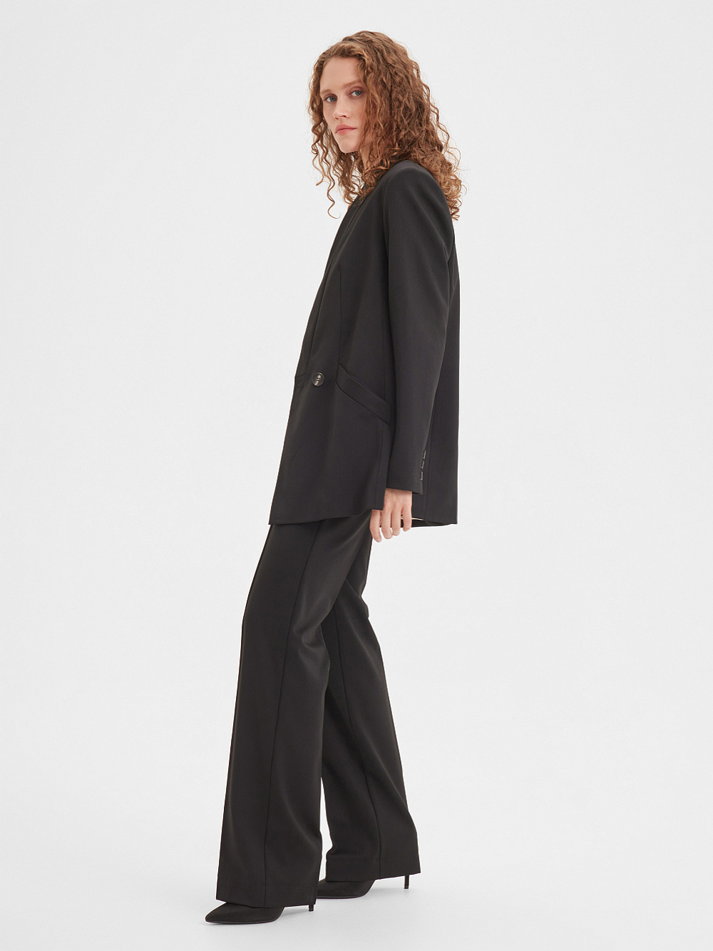 Жакет J24163-100 N.O.M.I