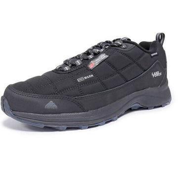 Полуботинки Editex Land Force W906-1N утепл. (чёрн) -20