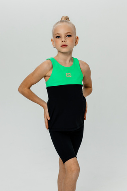 Майка двойная для тренировок