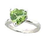 Кольцо Green Heart