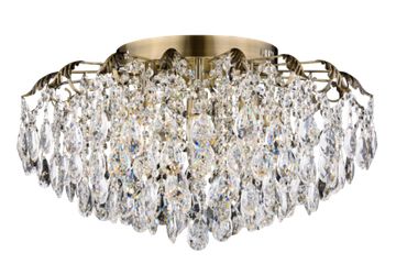 1504/8+8 AB (1) Люстра (RL)