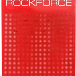 Стенд демонстрационный (725*900*14)+ 30крючков RockForce##Rock FORCE RF-TY99901