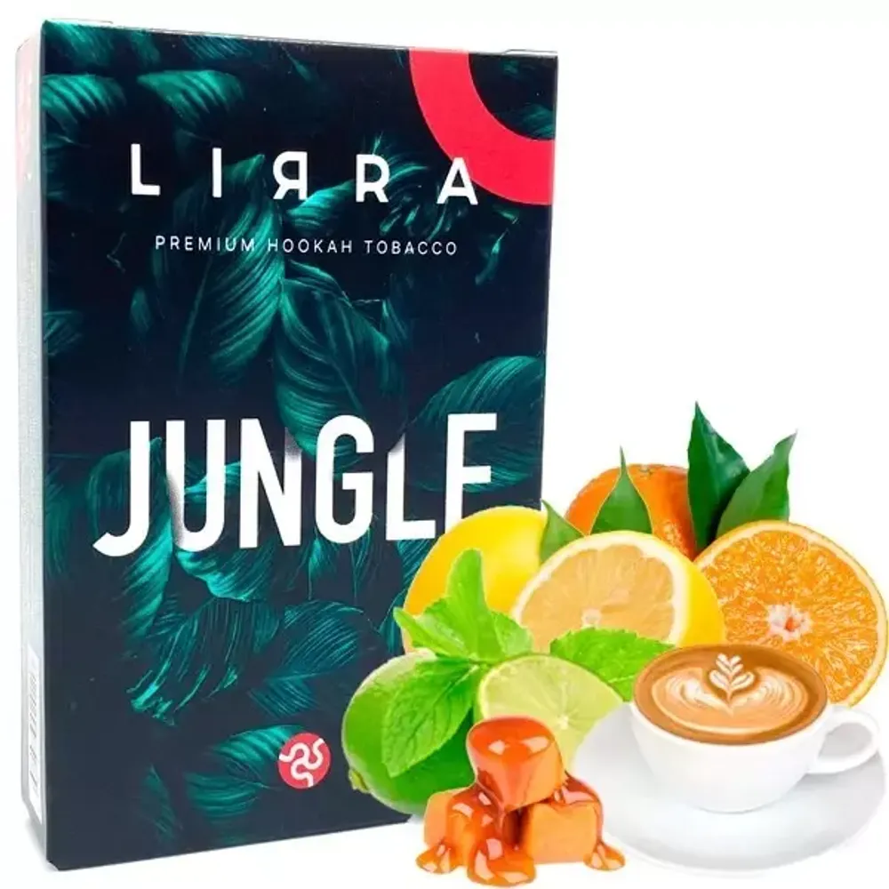 LIRRA - Jungle (50g)