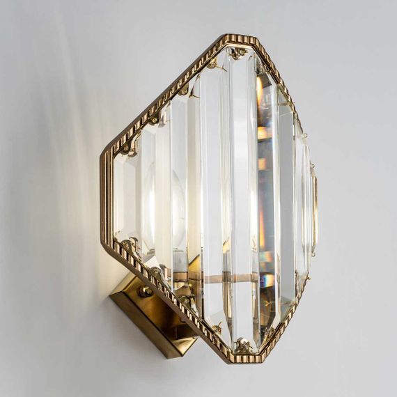 Бра Modelux Modestyle MS.538.230 GD