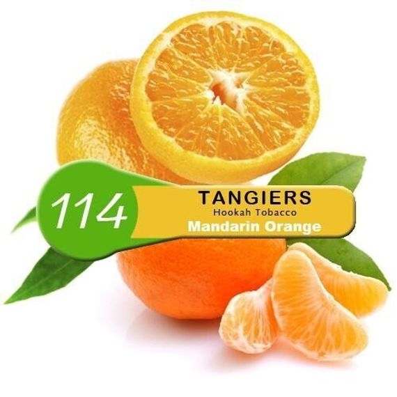 Tangiers Noir - Mandarin Orange (100г)