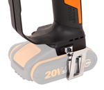 Дрель-шуруповерт аккумуляторная бесщёточная WORX Switchdriver 2.0 WX177.9