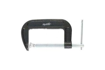 G-образная струбцина 75 мм SPARTA 206535