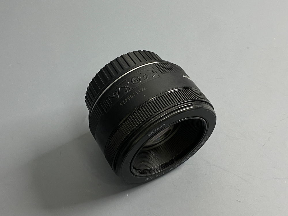 Canon EF 50mm 1.8 STM