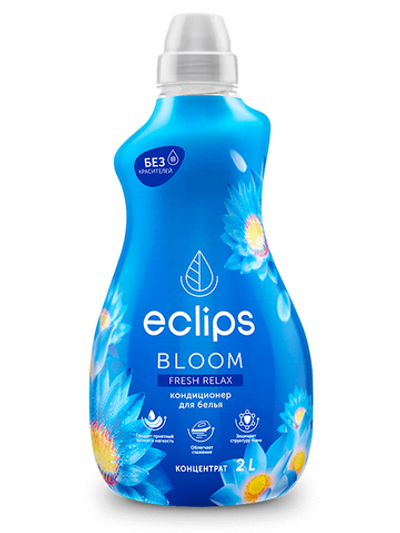 ECLIPS кондиционер конц. для белья  Bloom Fresh Relax 2 л.
