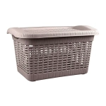 КОРЗИНА УНИВЕРСАЛЬНАЯ 20Л, 450Х300Х250 ММ (коричневый)