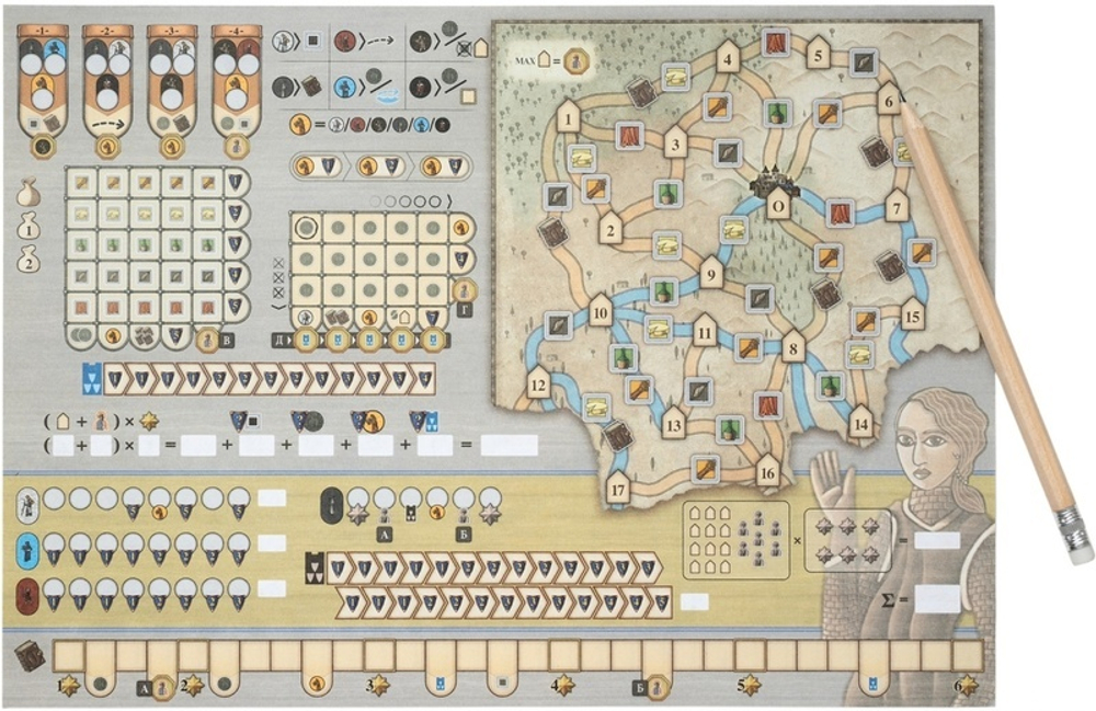 Орлеан. Жанна д'Арк