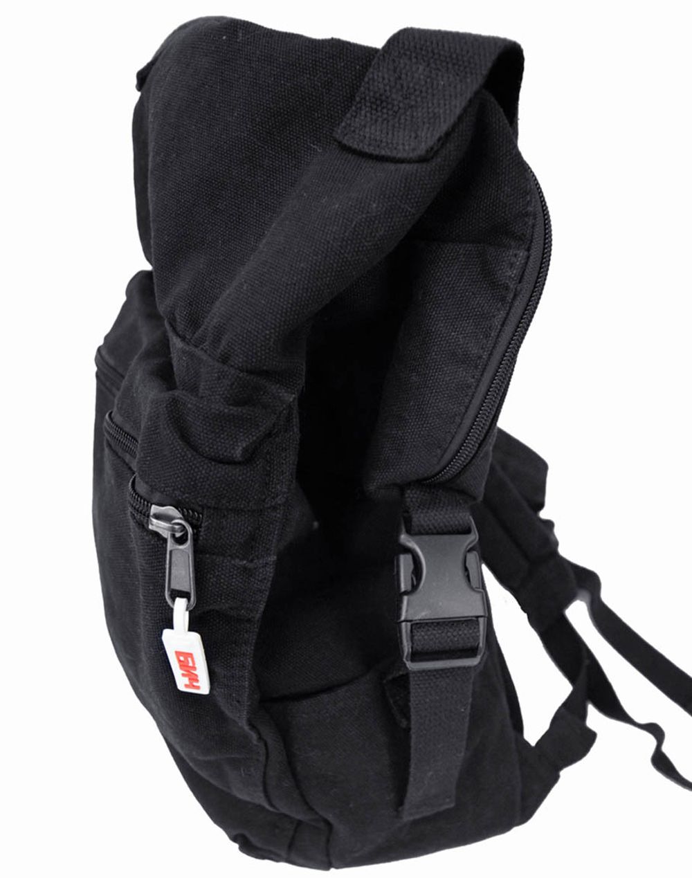 Рюкзак БИЧ Хлопковый черный