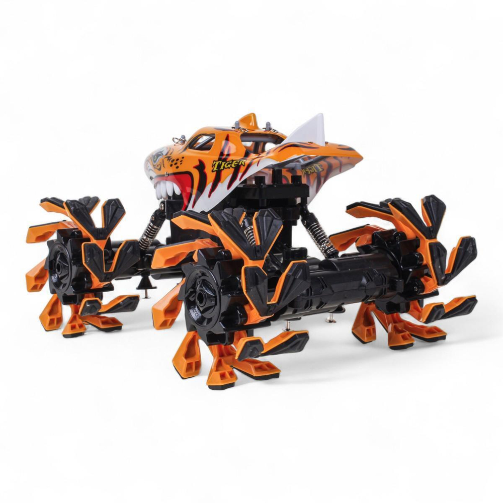 Джип на РУ, коробка 666-784BNA