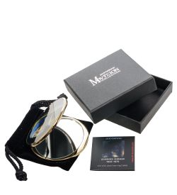 pr-M28VE Зеркальце «Девушка с жемчужной сережкой» Ян Вермеер (Museum.Parastone)