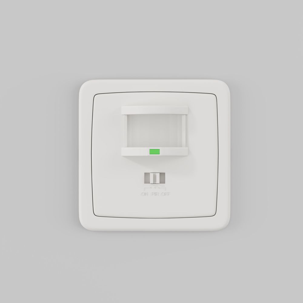 Датчики движения и освещенности Lighting control SI-02