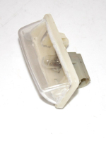 Фонарь подсветки номерного знака правый B4108200 Lifan Solano