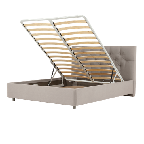 Кровать BuyStrong (велюр)