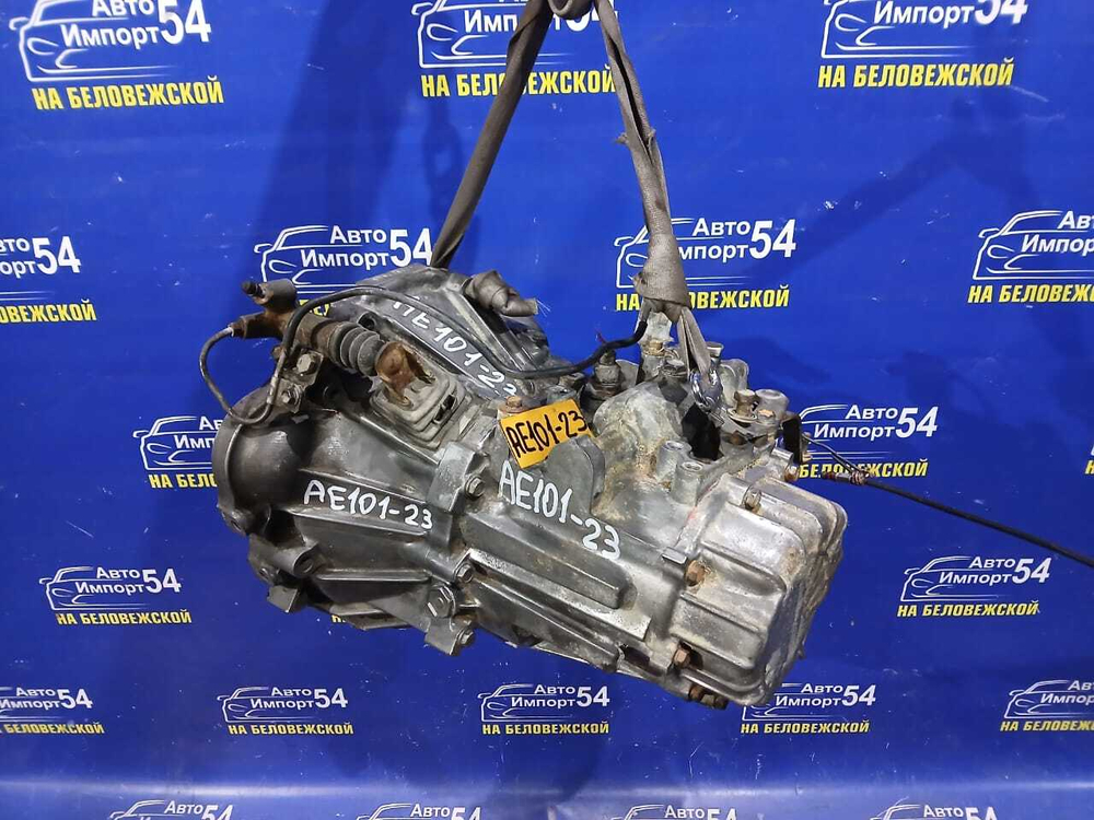 МКПП TOYOTA CERES 1992
